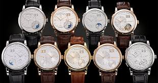 Glashutte Replica Watches